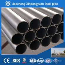 Professional 1-1/4 " SCH40 ASTM A53 Gr.B seamless carbon hot-rolled steel pipe with painting for building